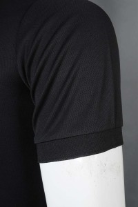 W212 custom sweatshirt black stand neck sweatshirt suction row mesh Chinese tang wear collar gongfu shirt martial arts qigong tai chi sweatshirt manufacturer detail view-2